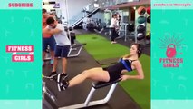 Anllela Sagra - Fitness Model - Best Lower Ab Workouts Routine For Women ! !