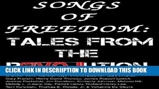 [PDF] Songs of Freedom: Tales From the Revolution Popular Collection