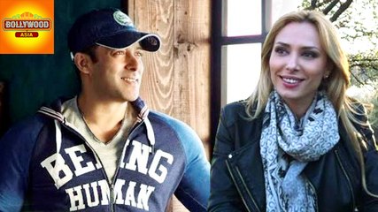 Salman Khan’s Alleged Girlfried Iulia Vântur Are LEARNING Hindi | Bollywood Asia