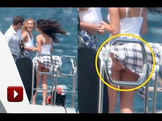 Selena Gomez Flaunts S€x¥ BOOTY Pre Birthday Celebration
