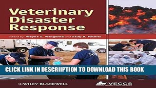 [PDF] Veterinary Disaster Response Full Online