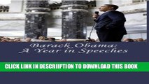 [PDF] Barack Obama: A Year in Speeches Full Collection