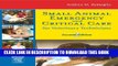 [PDF] Small Animal Emergency and Critical Care for Veterinary Technicians, 2e (Battaglia, Small