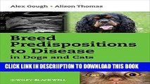 [PDF] Breed Predispositions to Disease in Dogs and Cats Full Colection