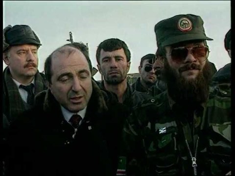 Путин. Чечня. Момент истины от 5.09.2016