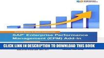 [PDF] SAP Enterprise Performance Management (EPM) Add-In: Managing Your Business with Excel Full