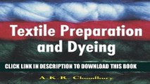 [PDF] Textile Preparation and Dyeing Full Online