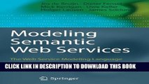 [PDF] Modeling Semantic Web Services: The Web Service Modeling Language Full Online