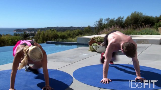 Ab Power Workout 1 Ripped 30 DAY 6 PACK ABS ! !