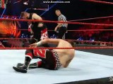 Sami Zayn vs. Kevin Owens: Raw, Sept. 5, 2016