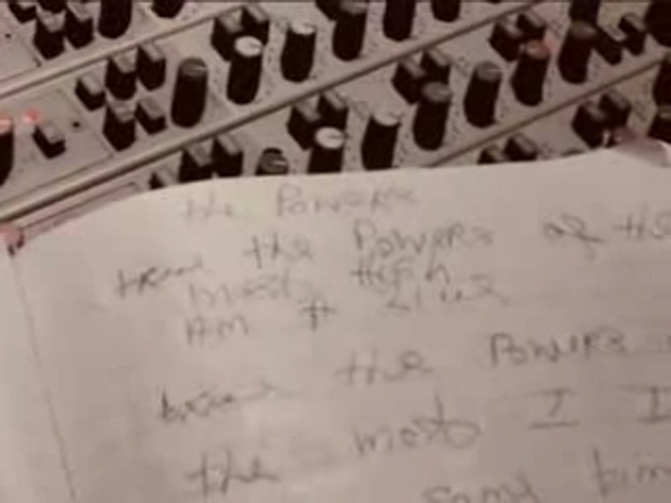 HORACE ANDY I'M ALIVE