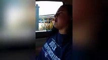 Girl Complains That Spaceship Is Out Of Gas After Wisdom Tooth...