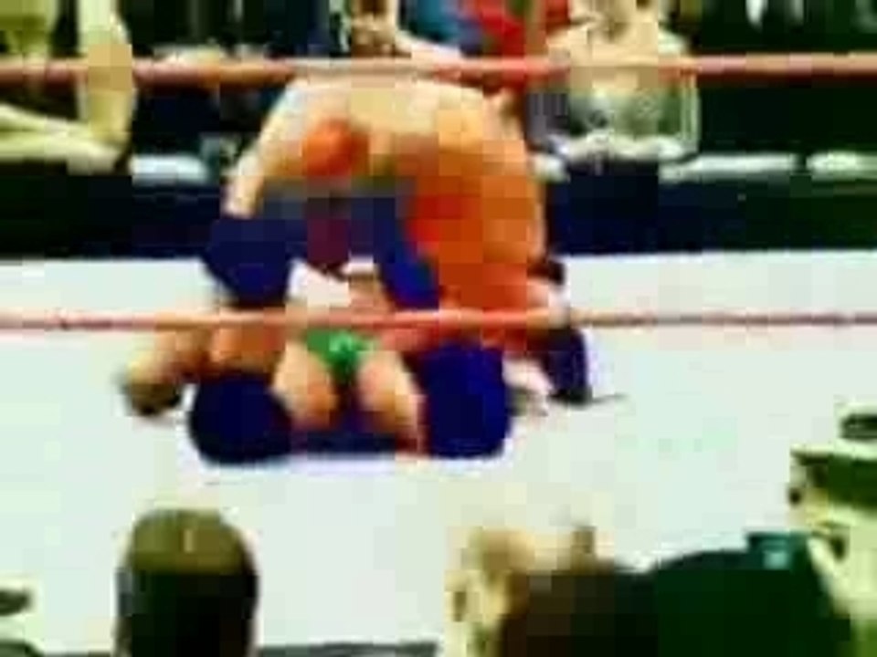 wwe summerslam 2007
