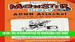 Collection Book Marvin s Monster Diary: ADHD Attacks! (And I Win, Big Time) (St4 Mindfulness Book