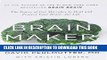 New Book Brain Maker: The Power of Gut Microbes to Heal and Protect Your Brainâ€“for Life