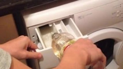 【衝撃】便利すぎるww 化学薬品を使わずに、どの家庭にもある”アレ”で洗濯物を白くする方法がこちら！