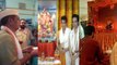 Ganesh Chaturthi Celebrations | Anil Kapoor, Nana Patekar And Jeetendra