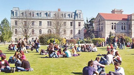 Üniversite Dünya Sıralamasında Geriledik