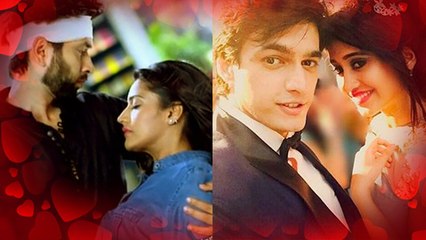 Kartik – Naira, Shivaay – Anika | TV's New Hot Jodi's