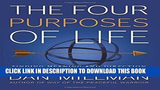 Collection Book The Four Purposes of Life: Finding Meaning and Direction in a Changing World