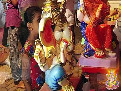 Kunwar Amarjeet Singh Brings Home Lord Ganpati | Ganesh Chaturthi Special 2016