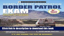 Read Border Patrol Entrance Exam (Border Patrol Exam)  Ebook Free