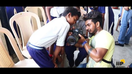 Launch of IIP SIFFCY Pan India Photography Workshop