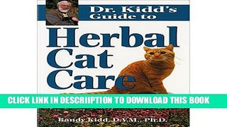 [PDF] Dr. Kidd s Guide to Herbal Cat Care Full Colection