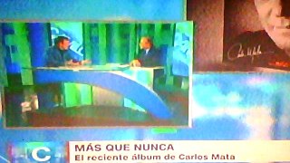 Carlos Mata  entrevistado  CNN por Camilo Egaña (v2)