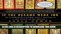 [PDF] If the Oceans Were Ink: An Unlikely Friendship and a Journey to the Heart of the Quran Full