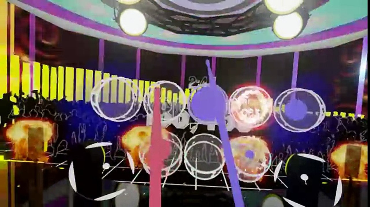 Music Inside VR Steam Game Trailer