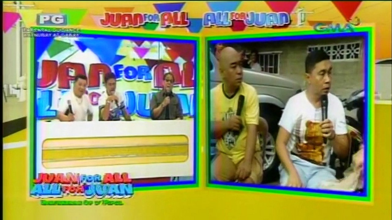 Eat Bulaga 6 September 2016 Part 8