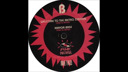 Metro - Welcome To The Metro Station (B1)