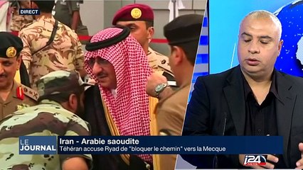 Téhéran accuse Ryad de "bloquer le chemin" vers le Mecque