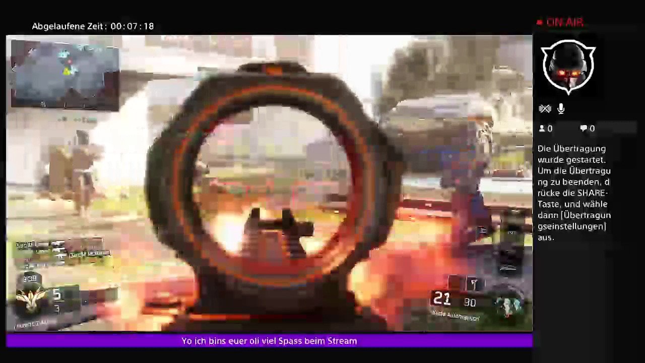 Call of duty black ops lll #1 (7)