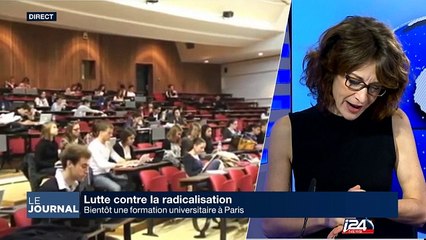 Un cursus de prévention contre la radicalisation dans plusieurs universités françaises