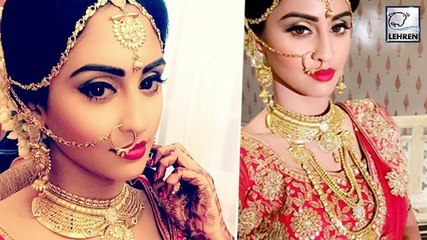OMG! Krystle D'souza Got Married Secretly? SHOCKING