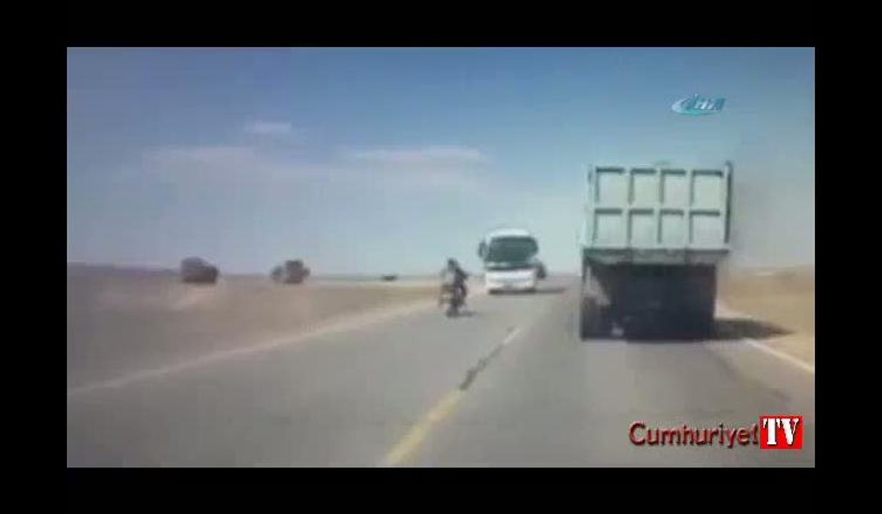 ’Göz göre göre kaza’ buna denir