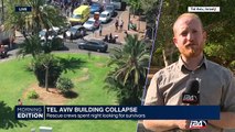 09/06: Tel Aviv building collapse, 3 confirmed dead