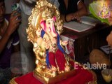 Ratan Rajput Welcomes Lord Ganesh ji | Ganesh Chaturthi Special 2016