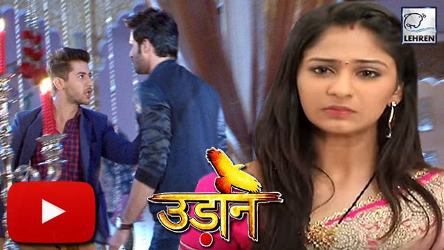 Vivaan & Suraj FIGHT For Imli | Udaan | On Location | Colors TV