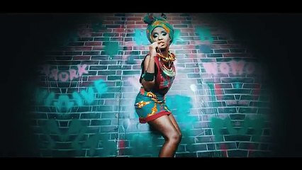Vanessa Mdee - Hawajui