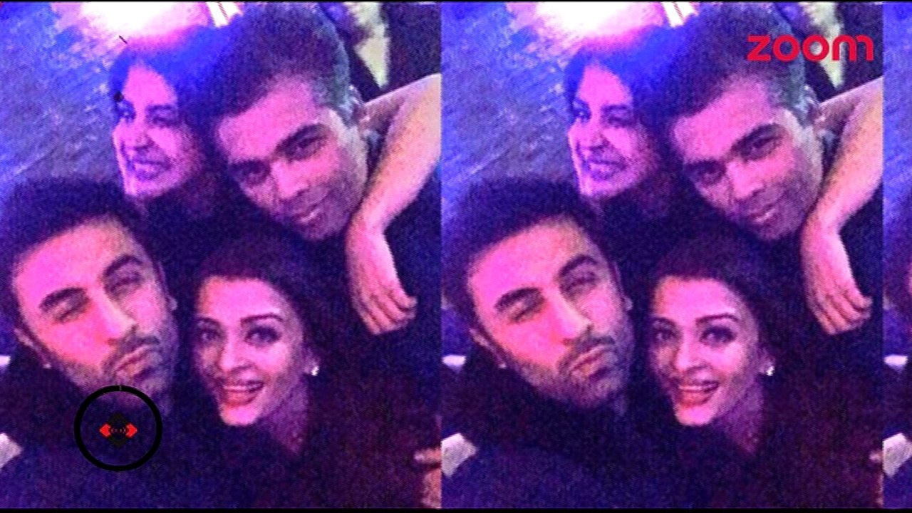 Amitabh Bachchan Upset Over Aishwarya Rai Bachchan's Hot Scenes With Ranbir Kapoor-Bollywood News-#TMT