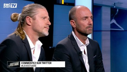 Frank Leboeuf raconte sa dépression après l'arrêt de sa carrière