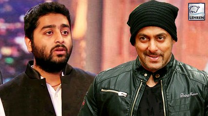 Download Video: Did Salman Khan FORGIVE Arijit Singh?