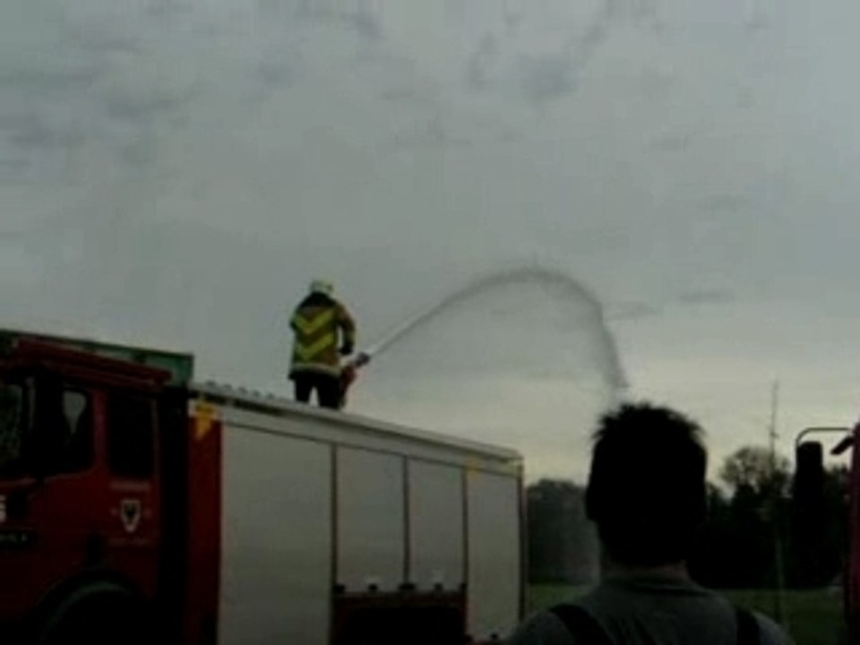 Feuerwehr Rohr: ULF Fw. Aarau