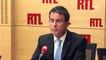Procès Cahuzac : Manuel Valls "dégoûté" par les accusations contre Michel Rocard