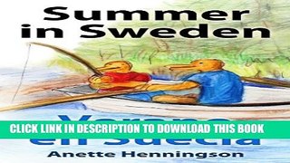 [New] Summer in Sweden / Verano en Suecia Exclusive Online