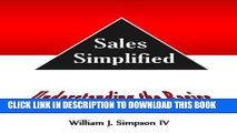 [PDF] Sales Simplified: Understanding the Basics Popular Online