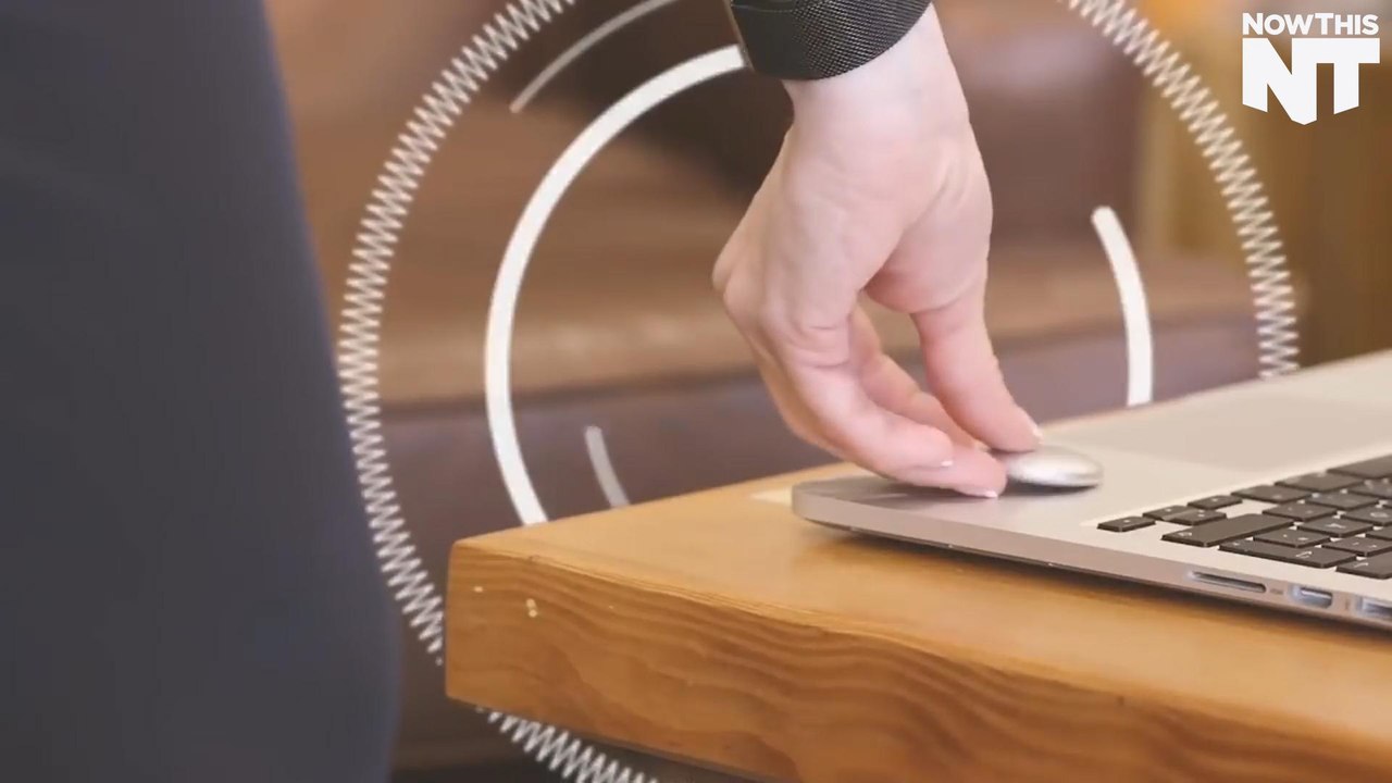 This Pocket Sized Device Is A Security System